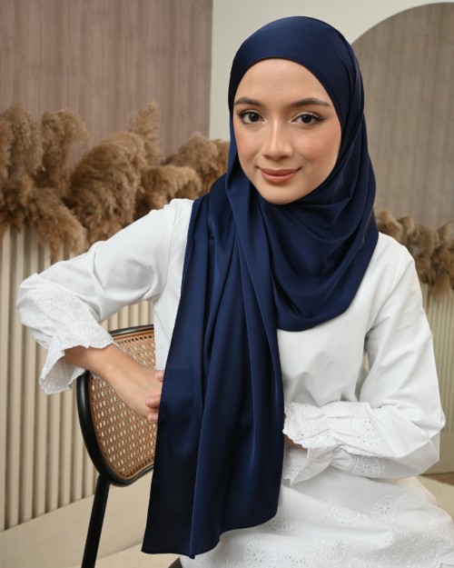 Suri - Navy Blue (Reject)