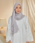 Hari Shawl - Laurel Grey