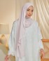 Hari Shawl - Powder Pink