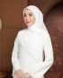 Sulam - Pearl White