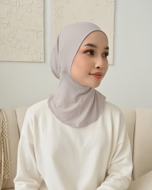 D Inner Neck - Taupe