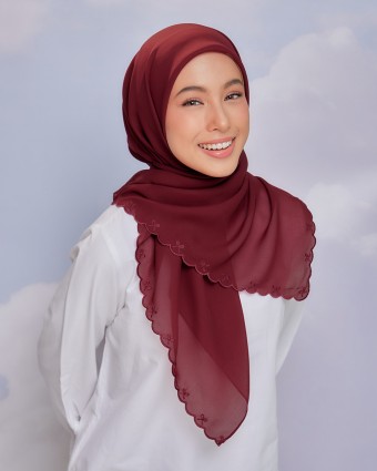 Ribbon - Maroon