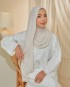 Hari Shawl - Cannoli Cream