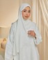 Hari Shawl - Simply White