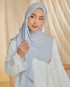 Hari Shawl - Pastel Blue