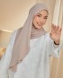 Hari Shawl - Rose Dawn