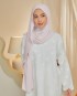 Hari Shawl - Powder Pink