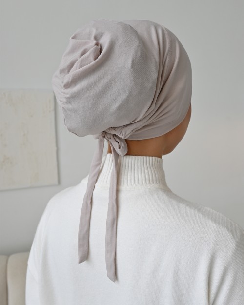 D Tieback - Taupe