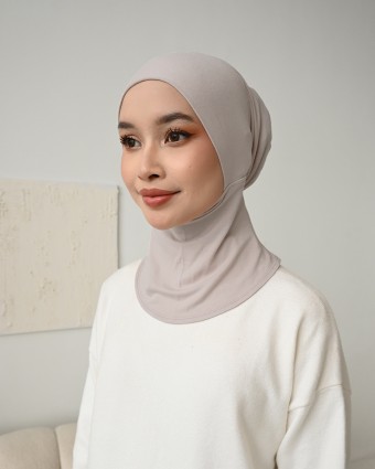 D Inner Neck - Taupe