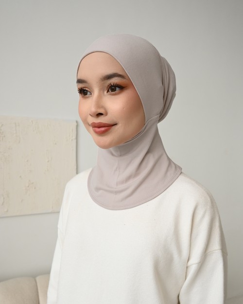 D Inner Neck - Taupe