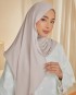 Hari Shawl - Lacey Pink