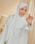 Hari Shawl - Simply White