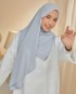 Hari Shawl - Pastel Blue