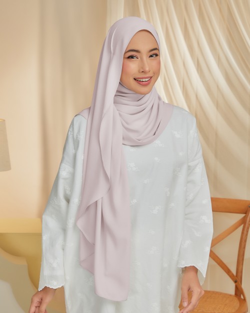 Hari Shawl - Powder Pink