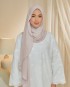 Hari Shawl - Lacey Pink