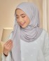 Hari Shawl - Laurel Grey