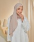 Hari Shawl - Rose Dawn