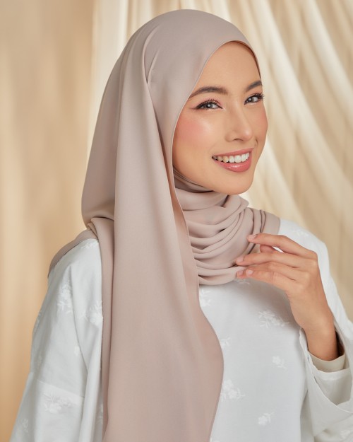 Hari Shawl - Rose Dawn