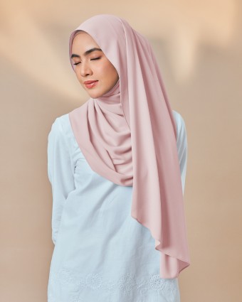 Hari Shawl - Duches Pink (Reject)