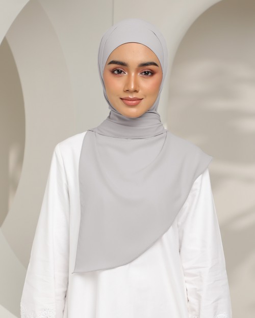 Hari - Medium Grey