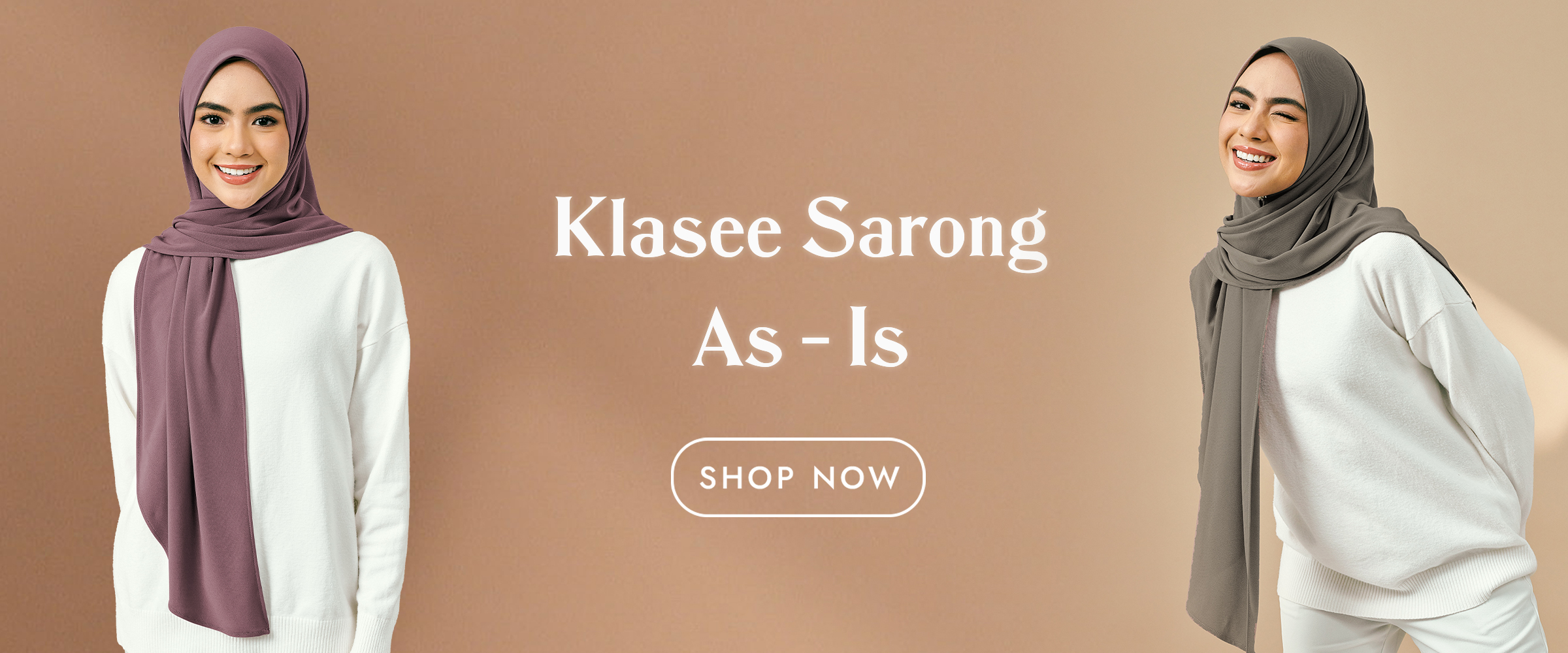 Klasee Sarong As-Is